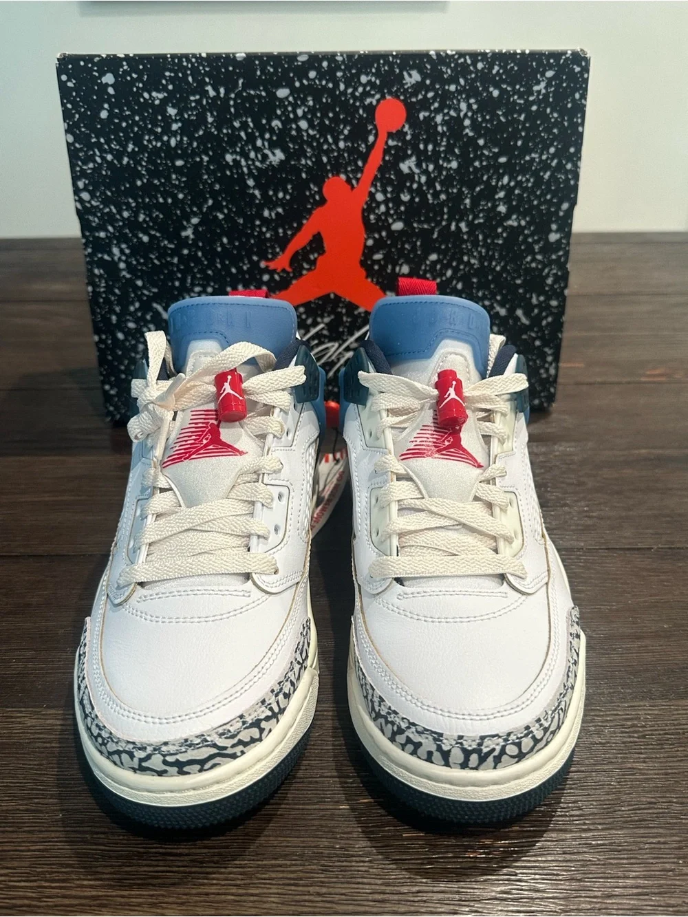 Jordan Spizike Sneakers -New with Box